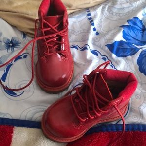 Timberland kids shoes
